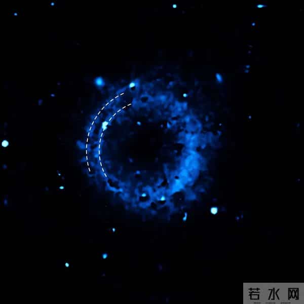 16万光年外,一颗恒星离奇爆炸,让人类的宇宙学出现巨大危机