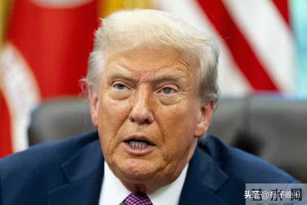 特朗普：批准对华出售，但要抽成25%！