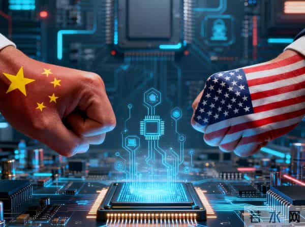 中美6G争夺战：中国占40%专利，美国猛追，只差5个百分点了