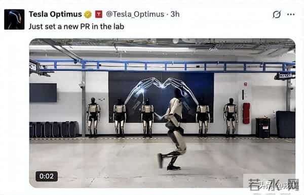 特斯拉机器人会跑了！马斯克的20万亿大饼能熟吗？