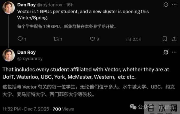 斯坦福人均≈0.1张GPU!学术界算力遭「屠杀」,LeCun急了