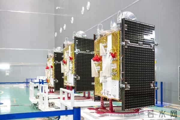 年产1000颗卫星！中国卫星超级工厂落户文昌，超20家企业签约入驻