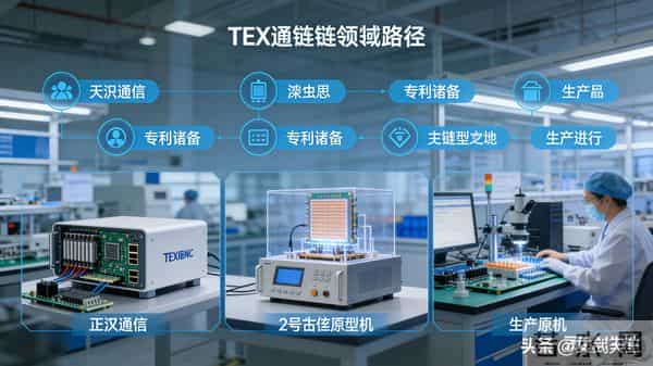 6G四大核心路径角逐全景:全链、星网、器件、终端各显锋芒