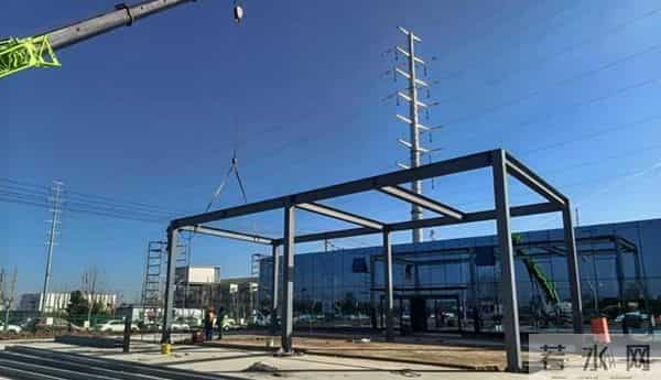 25.85亿！西北零碳智慧云智算中心项目前期工作有序推进