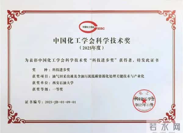 最高称号！西石大教授，当选中国化工学会会士！