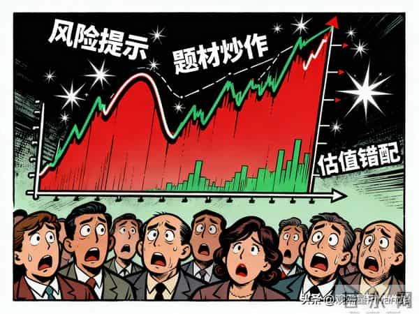 警惕航天概念割韭菜！主机厂全未上市，真正能赚钱的就这3类企业