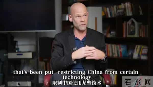 荷兰科技专家:如果光刻机是“印钞机”,中国正在被迫拥有它