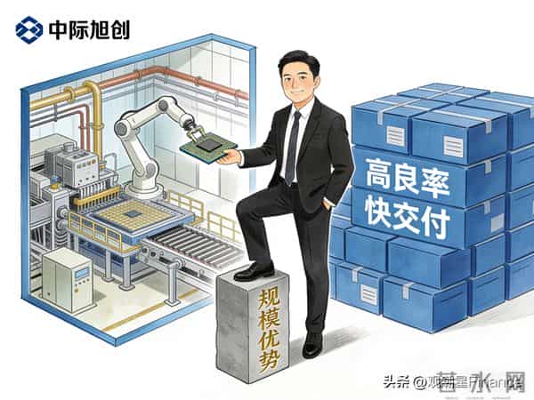 光模块双雄：中际旭创控供应链，新易盛握核心技术，谁能笑到最后