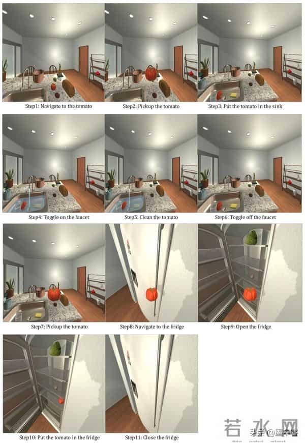 中兴具身模型颠覆认知!让AI从虚拟杀到现实,碾压同类两倍成功率