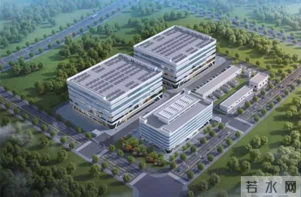 25.85亿！西北零碳智慧云智算中心项目前期工作有序推进