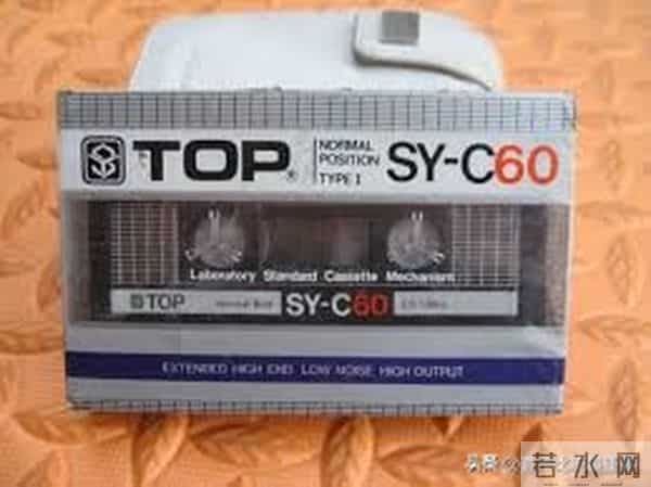 日本品牌“万胜”-磁带业务还在