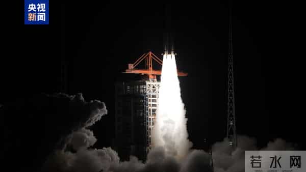 祝贺！我国成功发射卫星互联网低轨卫星