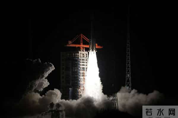 今天早晨，发射成功