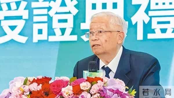 75岁芯片大佬潜逃美国！带核心技术机密，中国半导体暗战再添变数