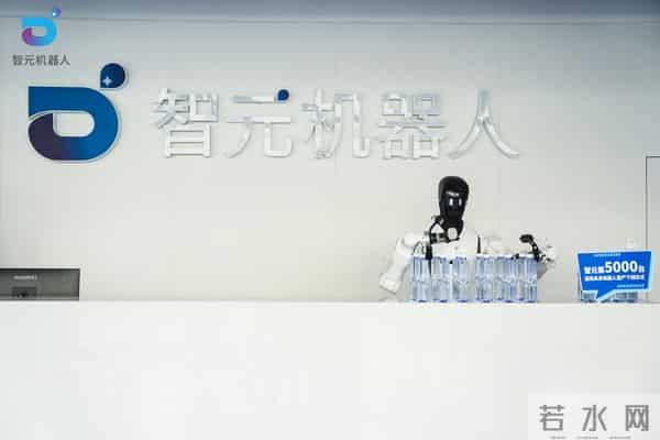 智元撞线5000台，人形机器人离规模商业化还有多远？