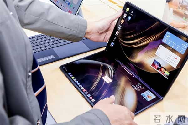 鸿蒙织就全场景网络 华为以科技实力领跑数智科技大会