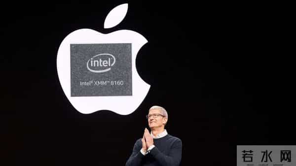 兜兜转转又回来了,intel又要给苹果,提供芯片了?