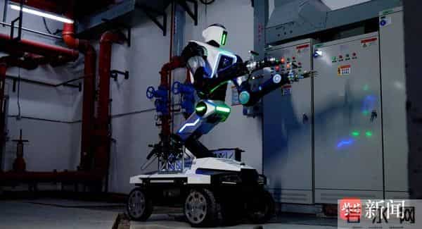 南京市唯一！雨花台区一企业入选江苏省具身智能机器人数采中心项目