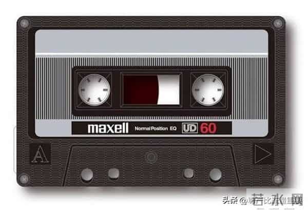 日本品牌“万胜”-磁带业务还在