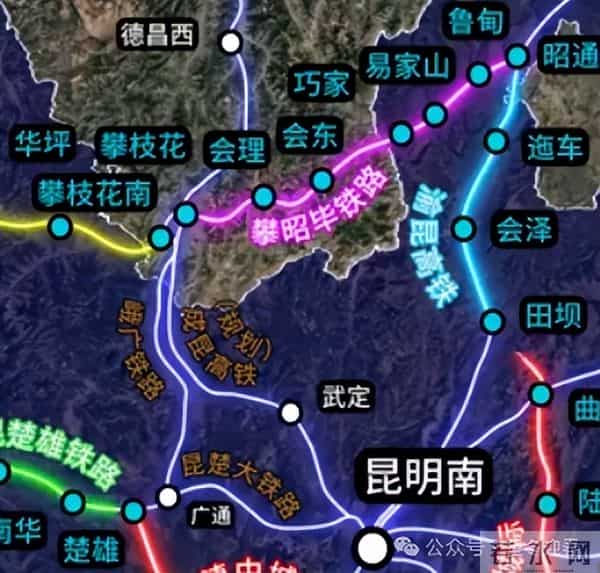 从长远发展的战略角度来看，红格镇才是攀枝花飞机场的最佳选址！