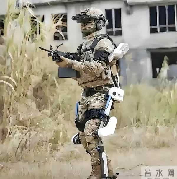 俄媒盛赞的中国外骨骼：技术落地才是真硬核