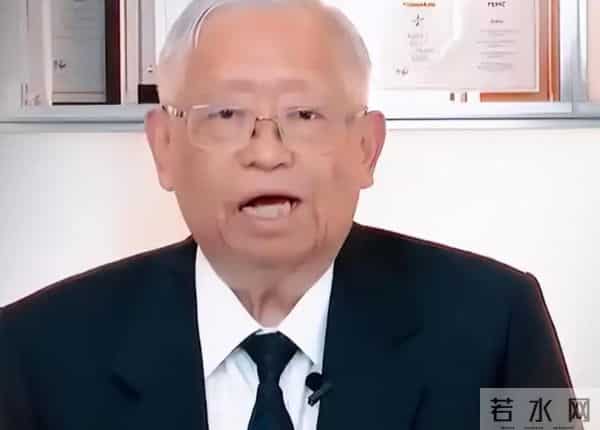 75岁芯片大佬潜逃美国！带核心技术机密，中国半导体暗战再添变数