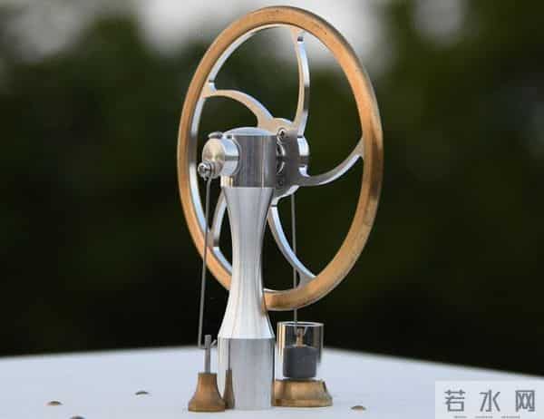 电费刺客终结者！德国工程师造“借温”风扇，40℃高温自主降温