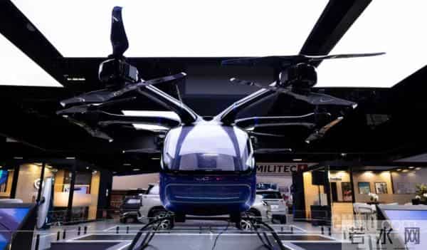 高域广州工厂预计下月进入试生产！飞行汽车量产提速