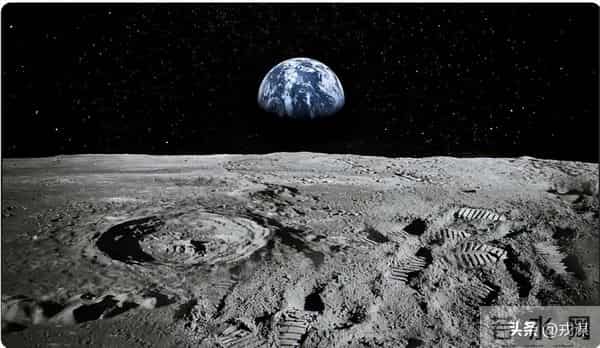 月球藏能源王炸！中国月壤挖出氦3，比黄金金贵，够地球用万年