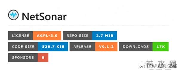 NetSonar：让网络诊断变得简单直观的跨平台工具