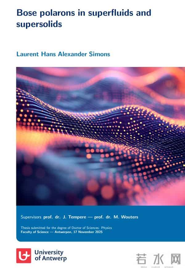 15岁拿下量子物理博士，他被称为“小爱因斯坦”