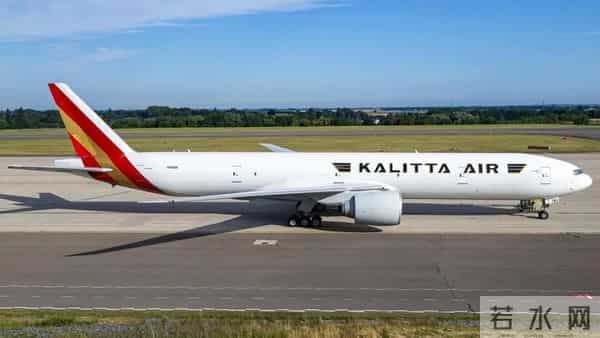 我国迎来巨型双发货机，亚太首家！