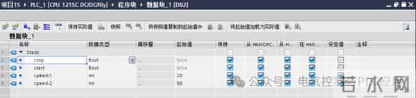 西门子PLC编程M地址、L地址、全局DB、背景DB、共享DB的使用技巧