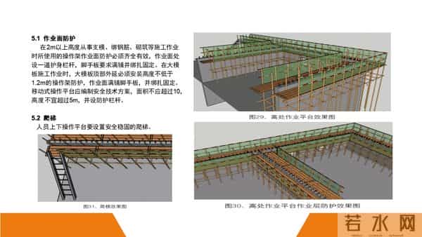建筑施工安全标准图册（90页）