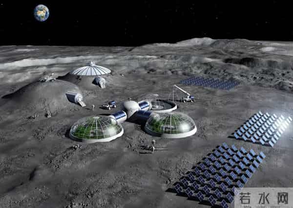 美媒：中国要占领月球，美国在地球都阻止不了中国，天上更不可能