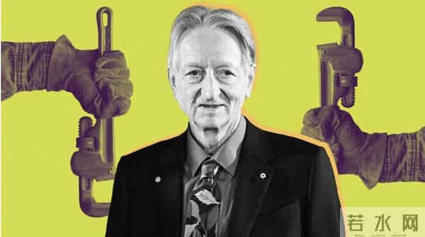 AI逼疯00后，18岁少女放弃大学修马桶，Hinton又说对了