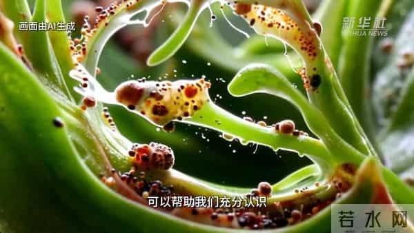 新技术、新模式助力植物化学研究——访中国科学院院士郝小江