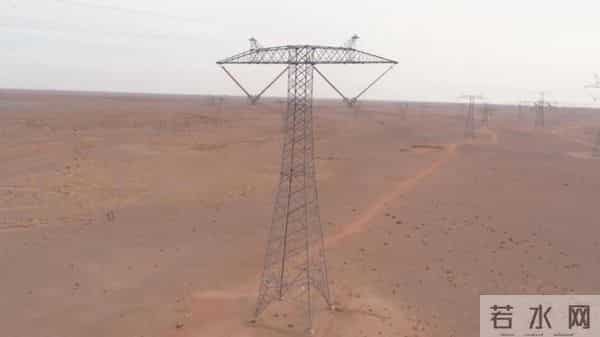 世界首个800kV特高压直流输电工程，“疆电外送”首个特高压工程