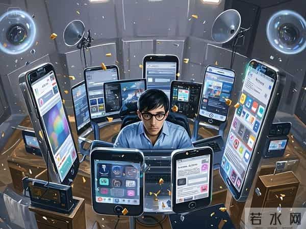 张捷财经观察 - AI手机对战平台，用户的裸奔与茧房升级