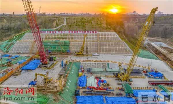 加快推进!焦济洛平高铁建设最新进展来了……