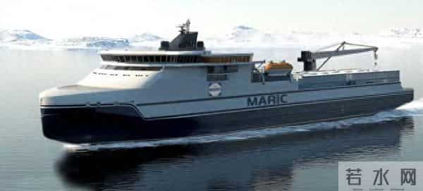 七〇八研究所推出核动力客货破冰船