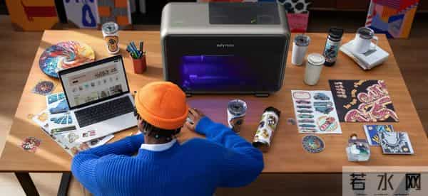 2025众筹王炸诞生！4676万美金的UV打印机，凭什么刷新纪录？