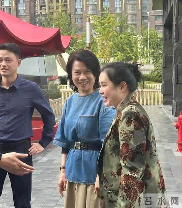 71岁董明珠素颜照片疯传，格力改招牌绑定个人，谁来接班难解谜。