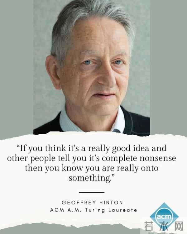 谷歌豪掷1亿贺寿！Hinton预言OpenAI要输，CS学位最香