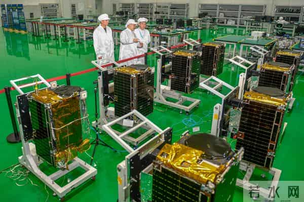 年产1000颗卫星！中国卫星超级工厂落户文昌，超20家企业签约入驻