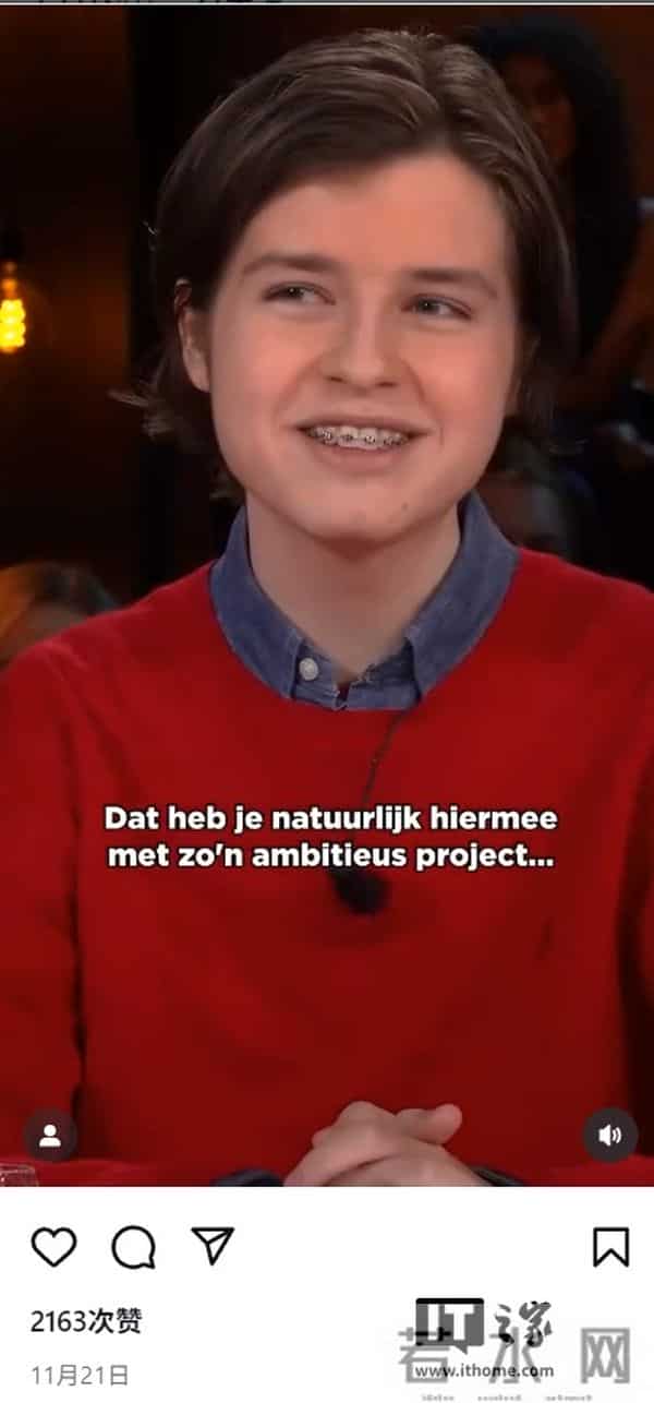 史上最年轻的博士之一：15岁少年获得量子物理学博士学位