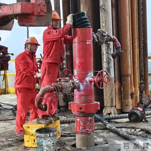 7态环空破局！福宝2HF井固井质量创优收官