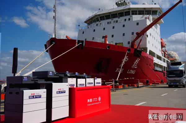 破冰南极!奔图极地品质铸就科考文印“中国标杆”