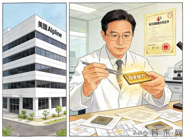 光模块双雄：中际旭创控供应链，新易盛握核心技术，谁能笑到最后