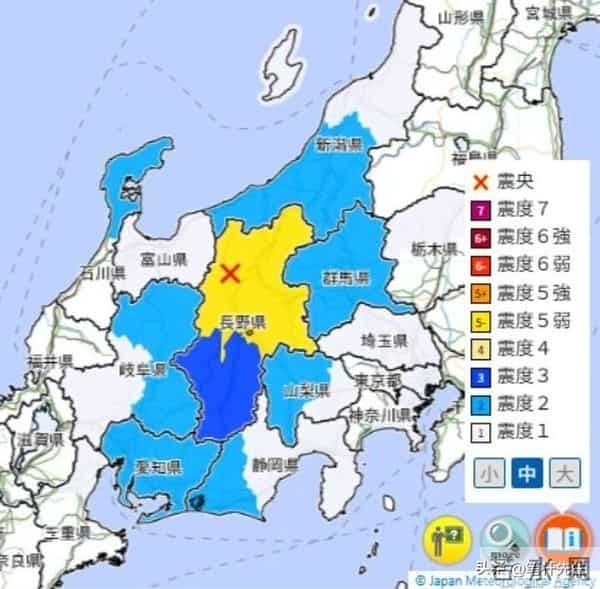 东京7.3级直下型地震预警：1.8万人遇难？真相解析